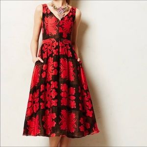 Anthropologie Cynthia Rowley Dress NWT